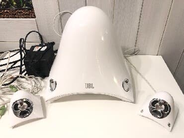 delovi za masinu za mlevenje mesa 32: JBL zvucnici sa subwoofer-om za kompjuter, uvoz CH — 1
