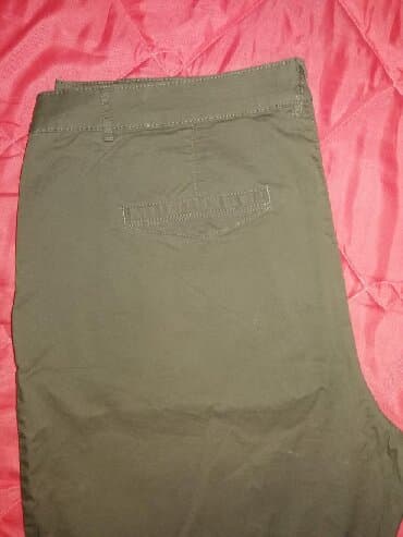 pantalone s: 3XL (EU 46), Drugi kroj pantalona — 1