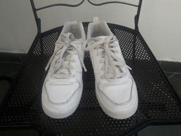 balenciaga patike triple s: Nike, 38.5, bоја - Bela — 2