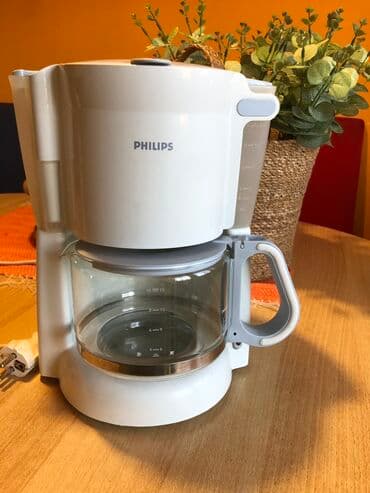 reqemsal tv aparat: Philips HD 7448 aparat za kafu i čaj u odličnom stanju. Made in — 1