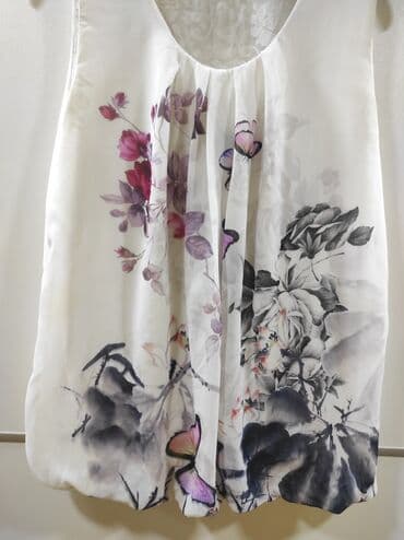 novcanik i kais set: A-Dress, M (EU 38), bоја - Bela — 2