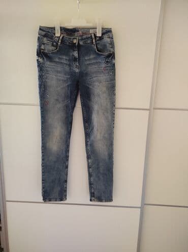 lidl pantalone: Cecil farmerke veličina 33. Poluobim struka 43 do 50, dubina napred — 1