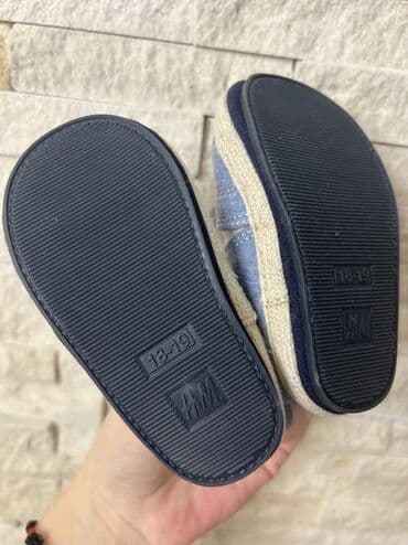 Cipele: Espadrile, H&M, Veličina - 18 — 5