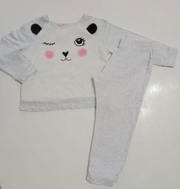 pepco za bebe: Komplet: Majica, Helanke, 98-104 — 1
