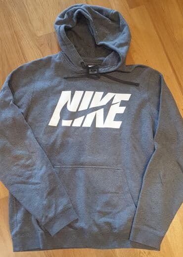 ramax novi sad: NIKE original dukserica za muškarce. Sa kapuljačom, kvalitetan duks — 2