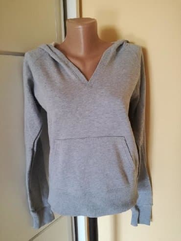midi haljine h m: H&M, M (EU 38), bоја - Siva — 1