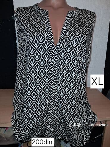 nivea kupka: A-Dress, M (EU 38), Poliester, bоја - Šareno — 19