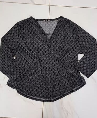 legend bluze zenske: H&M, 2XL (EU 44), Geometrijski, bоја - Šareno — 1