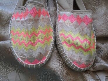 gerry weber nova kolekcija: Espadrile, 36 — 2