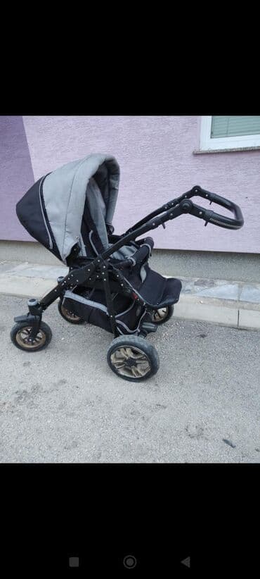 mokasine za bebe: Kolica, 50 eura — 2
