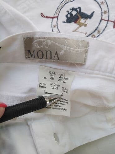 3XL (EU 46), Normalan struk — 6