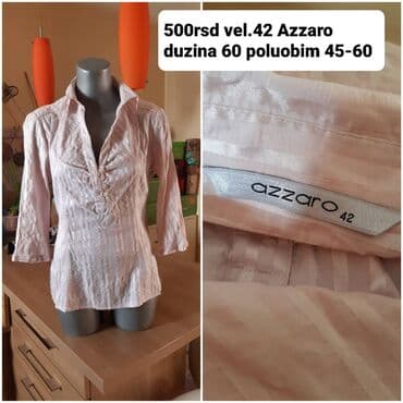 gerry weber nova kolekcija: 30 modela kosulja sve je kao novo ili novo. Tu sam da vam tacno kazem — 17