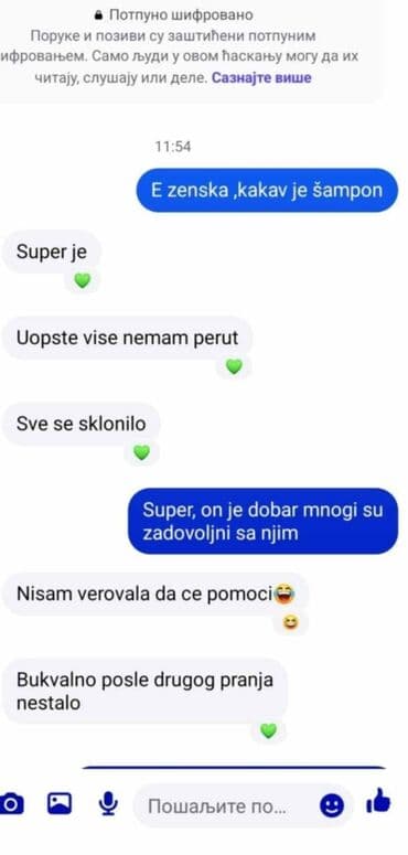sophie's choice olovka za obrve: 🌸 Recite ZBOGOM peruti! 🌸 Isprobali ste sve, ali perut i dalje tu? 😕 — 6