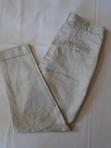 lanene pantalone zenske: XS (EU 34) — 9