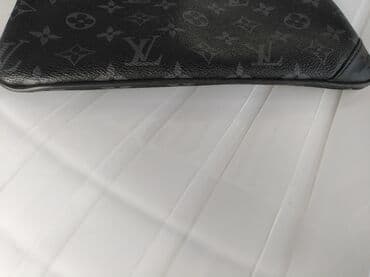 kozne putne torbe: Torba za rame, Louis Vuitton, Materijal: Veštačka koža — 10