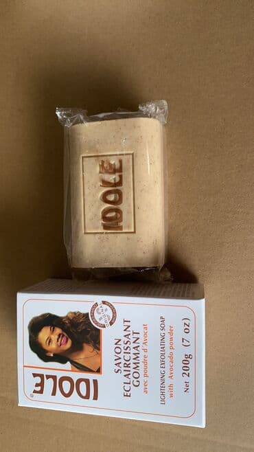 Nega kože: IDOLE Soap – 200g Introducing our premium "IDOLE Soap",meticulously — 1