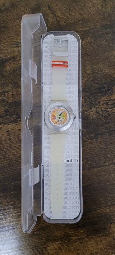 pametni satovi kupujemprodajem: Sportski sat, Swatch, Unisex — 10