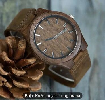 Satovi: Klasični sat, Unisex — 5
