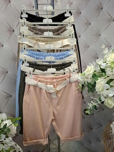 bermude reject 4xl: 07. pantalonice 
2500,oo — 2
