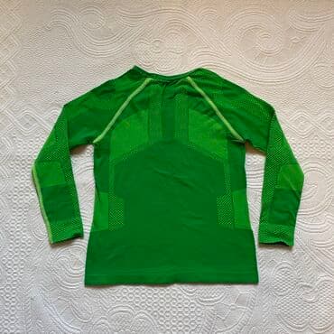 decathlon aktivni ves za decu: H&M Sport - aktivni ves za devojcice i decake Obucen dva,tri — 3