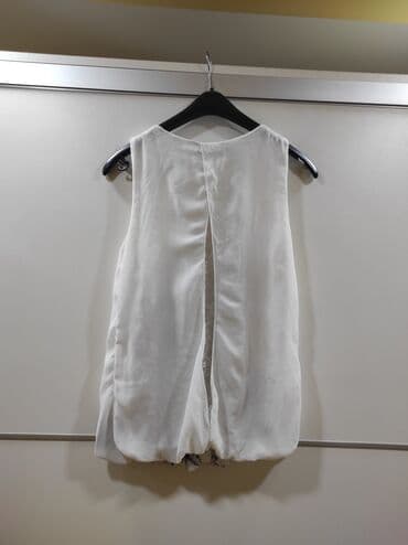 novcanik i kais set: A-Dress, M (EU 38), bоја - Bela — 4