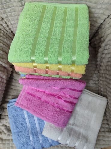 Towels: Hand towels, Monochrome — 2