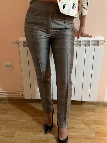 armani zenski parfemi: M (EU 38), Normalan struk, Ravne nogavice — 1