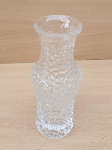 stari satovi prodaja: Kolekcionarska vaza Art Glass Vaclav Hanus 3 Kolekcionarska — 2