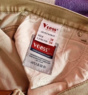 5.11 pantalone: Muske pantalone
Vel. 38 duzina 34 — 4
