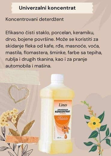 Home & Garden: ✨ BLIC AKCIJA! ✨ Naš omiljeni Univerzalni koncentrat – sada na — 17