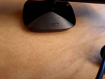Xbox 360 & Xbox: Kinect kamera,senzor za Xbox 360 i adapter Nisam siguran ali trebalo — 1