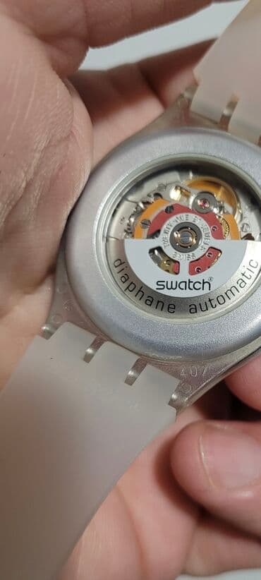 pametni satovi kupujemprodajem: Sportski sat, Swatch, Unisex — 2