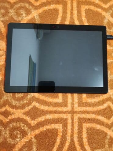 Tableti: Tablet leonovo — 1