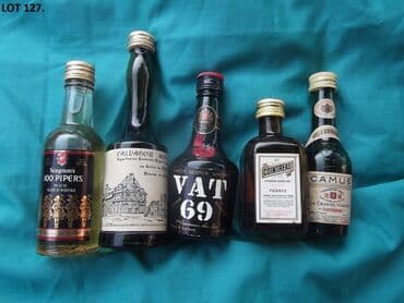 how i met your mother sa prevodom sve epizode: Reklamne flašice mini bottles unučići čokanji fraklići 5. Kao sa slika — 7