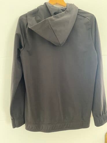 trenerke s: Gornji deo trenerke, Puma, bоја - Crna, Likra — 4