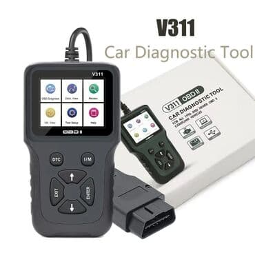 pokrivač za auto: NOVO- V311 OBD2 Auto Dijagnostika Kompatibilan sa standardnim OBD2 — 2