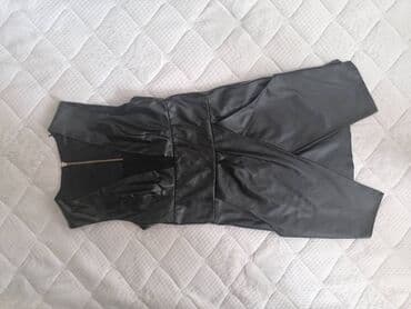 guess crna haljina: Guess S (EU 36), bоја - Crna, Koktel, klub, Na bretele — 15