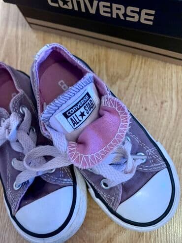 Patike: Converse, Veličina - 24 — 3