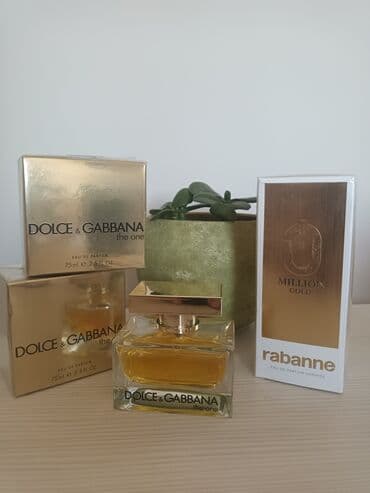 torba za bebine stvari dm: Ženski parfem, Original — 4