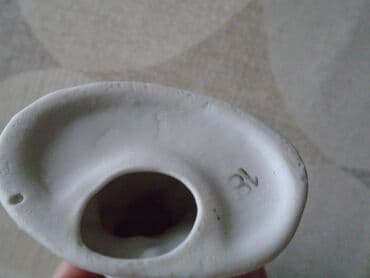 delovi za maketu fice: Prelepa vintage porcelanska figura ptice — 3