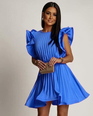 haljina xs s: One size, Večernji, maturski, Kratkih rukava — 2