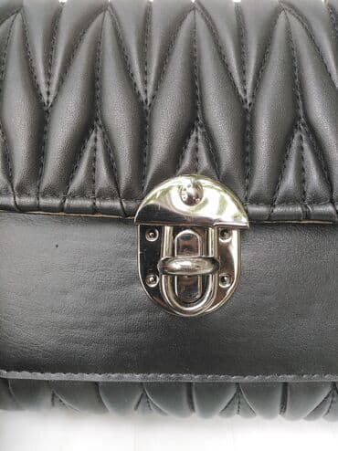 doca ranac: Torba za rame, Materijal: Veštačka koža — 5