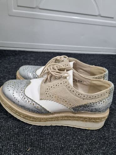 adidas patike crno bele: Oksfordice, 37 — 2