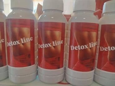 ruska krema za vene: 💥 detox line sirup 💥 topi kilograme, izbacuje višak vode i čisti telo — 11