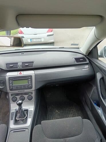 passat b5 5 karavan: Volkswagen Passat: 2 l | 2005 г. Limuzina — 11