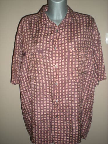 bluza s: C&A, XL (EU 42), Svila, bоја - Braon — 5