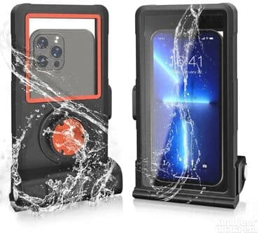 mali oglasi telefoni: Vodootporna futrola za telefon futrola za ronjenje. Univerzalna — 4