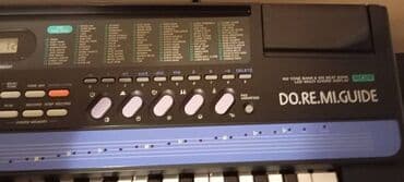 mikrofoni: Casio CT-840 Klavijatura je u potpunosti ispravna i savršeno svira — 5
