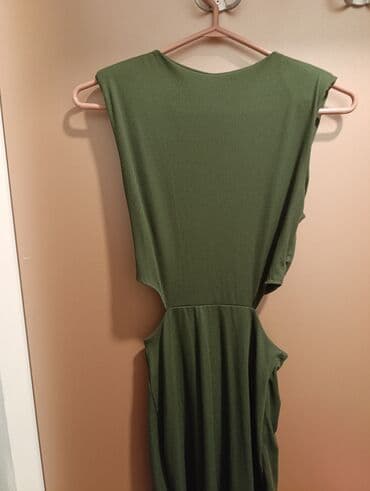 Haljine: One size, bоја - Zelena, Top (bez rukava) — 10
