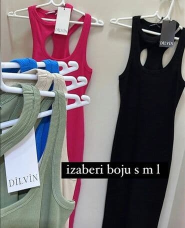 haljina secena ispod grudi: Dilvin S (EU 36), bоја - Roze, Na bretele — 2
